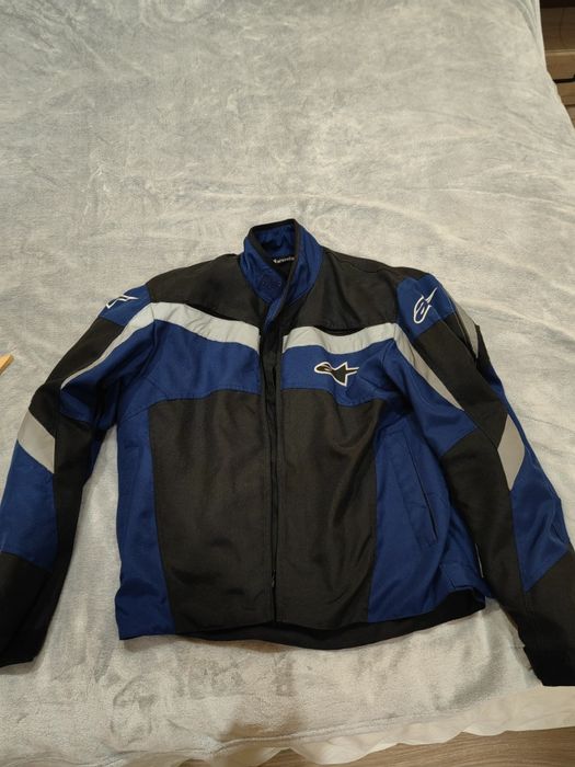 Мото яке Alpinstar XL