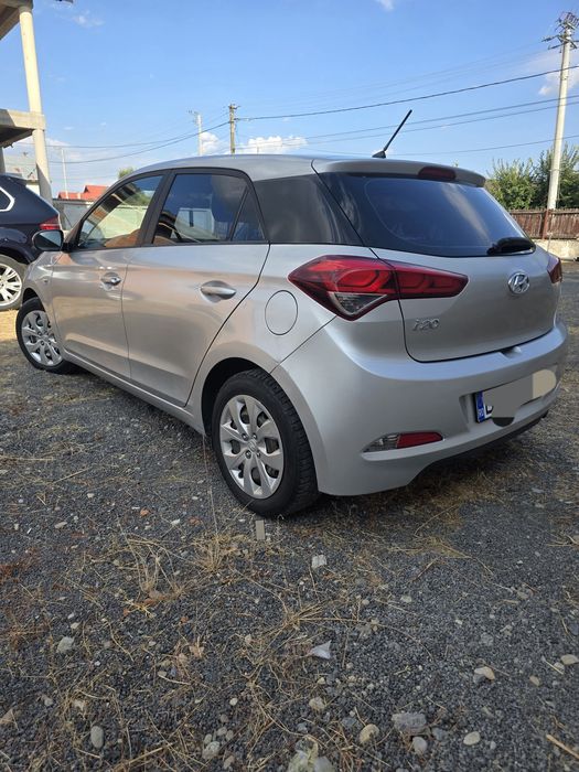HYUNDAI i20 2016 — imagine 4