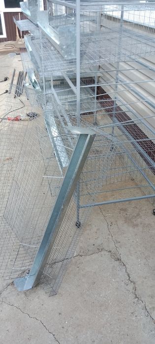 Клетка для перепелов