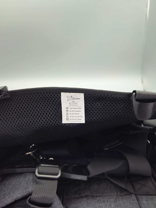 COODEO поддържащ слинг/нагръдник за повдигане на куче – XL, (18-39кг)