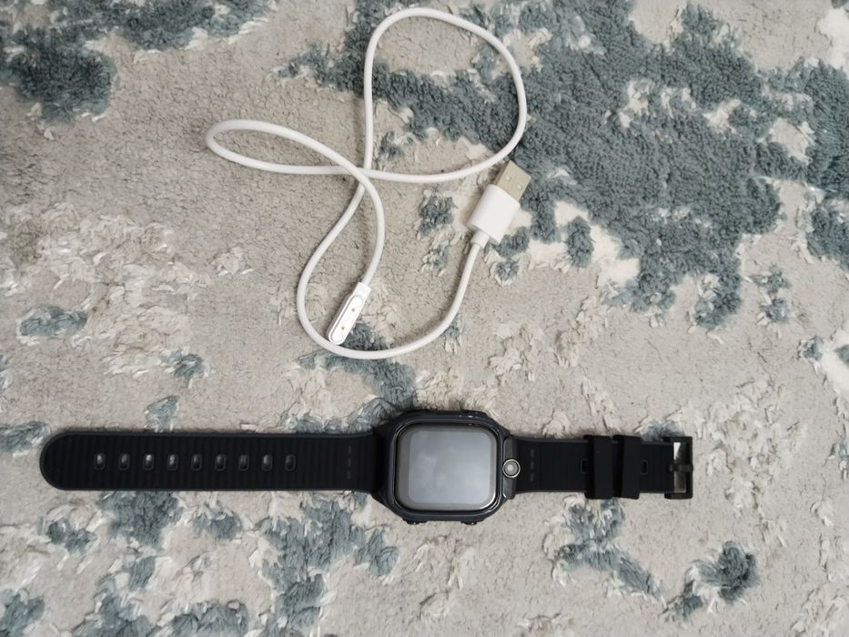 Smart watch жақсы жұмыс істейді