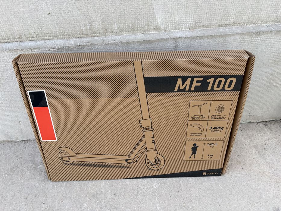 Trotineta scheme MF 100