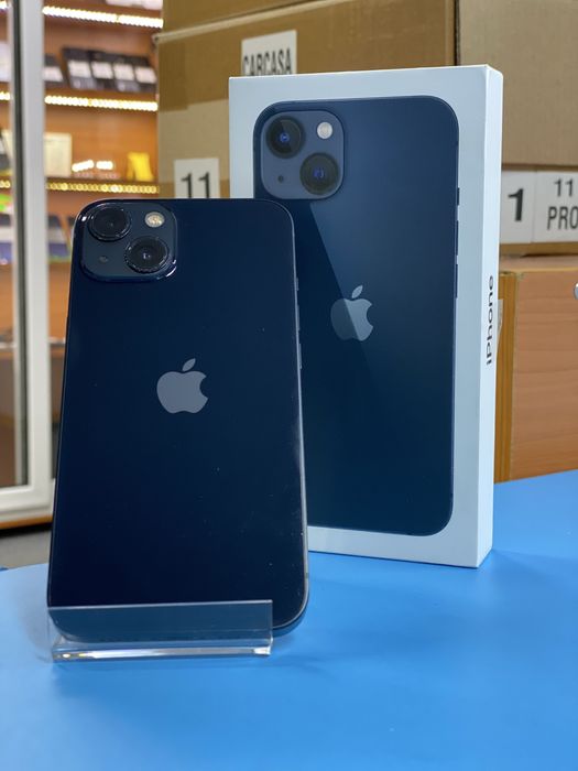 Apple iPhone 13 128GB, Garantie 12 luni | Lensun