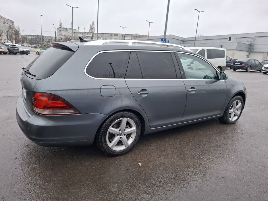 Volkswagen Golf VI DSG