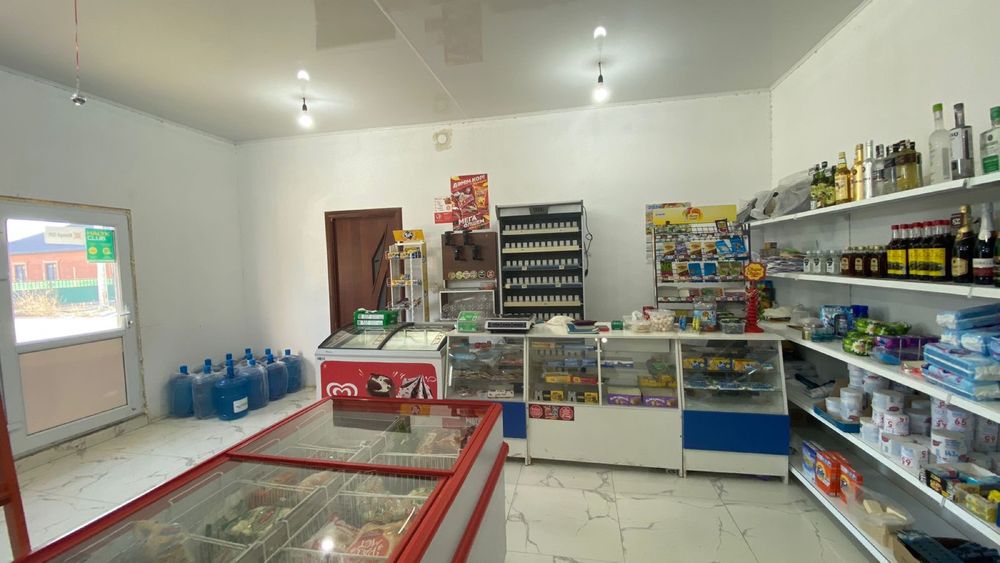 в аренду сдаеться магазин