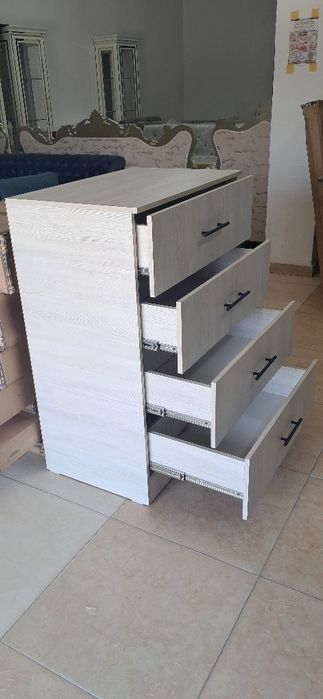 Komod MDF Dan yasalgan