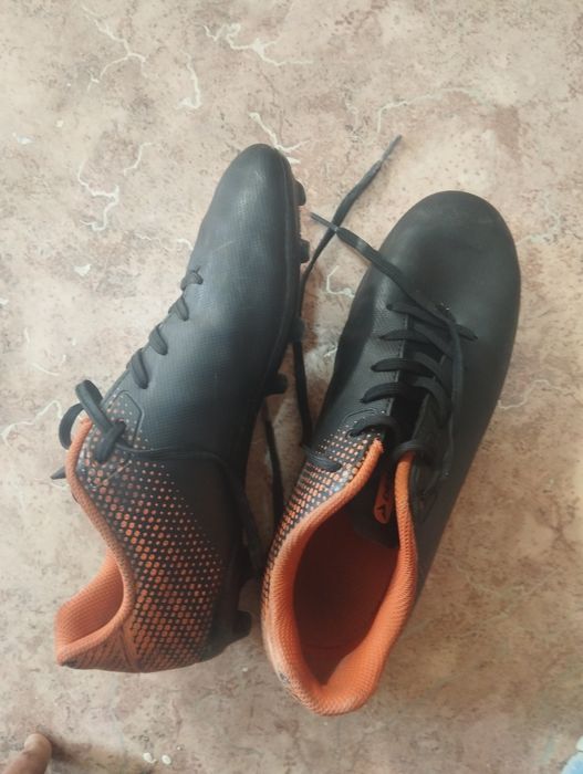 Продлём бутсы  39 размер