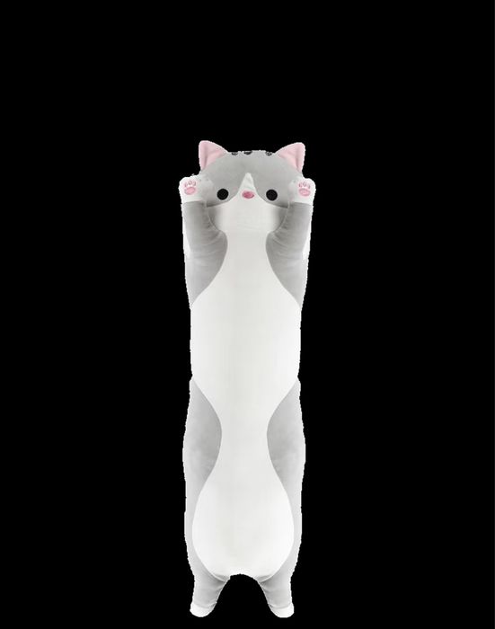 Мягкая игрушка «Кот батон» 150 см