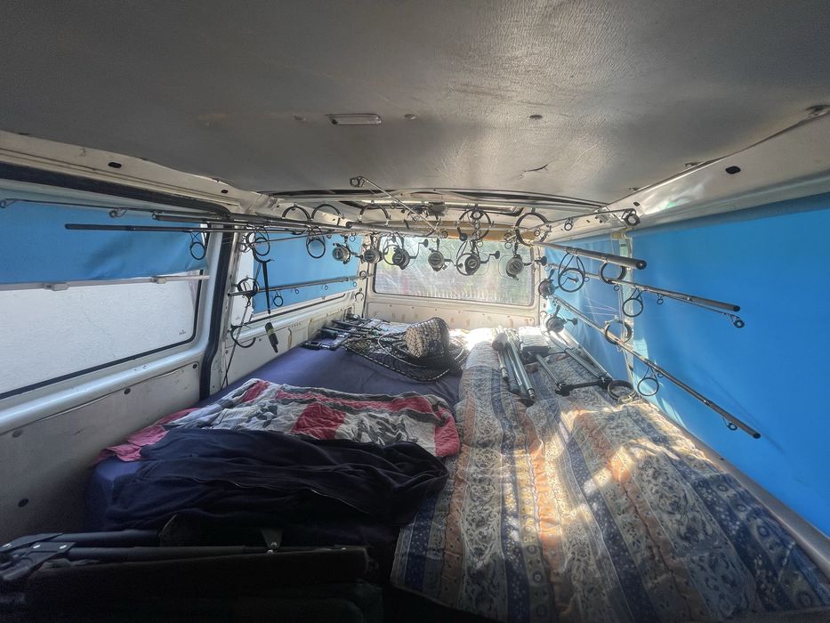 VOLKSWAGEN Transporter 1995 — imagine 5
