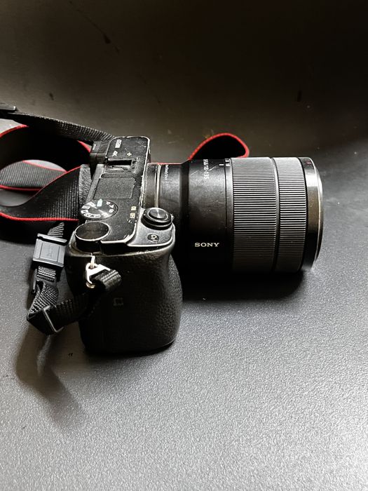 Камера Sony a6300
