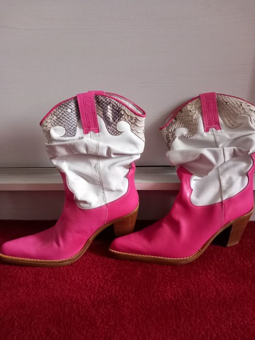 Ciocate roz/alb 38 Destroy