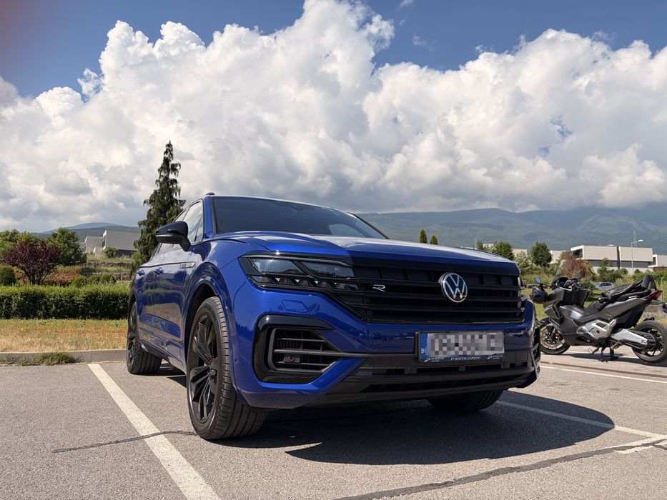 Volkswagen Touareg R eHybrid
