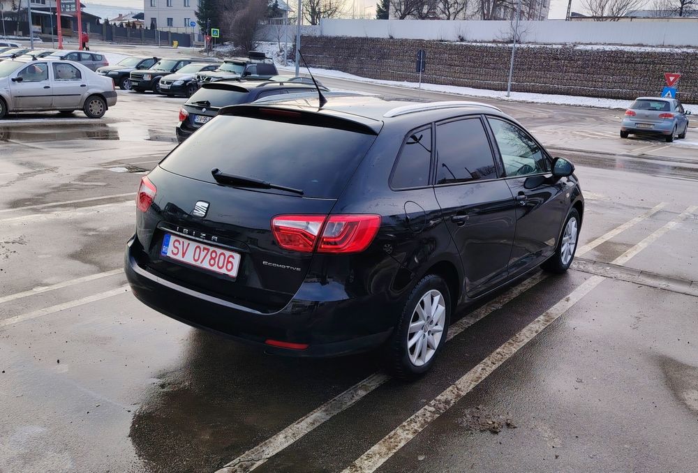 Vând Seat ibiza 1.2 tdi