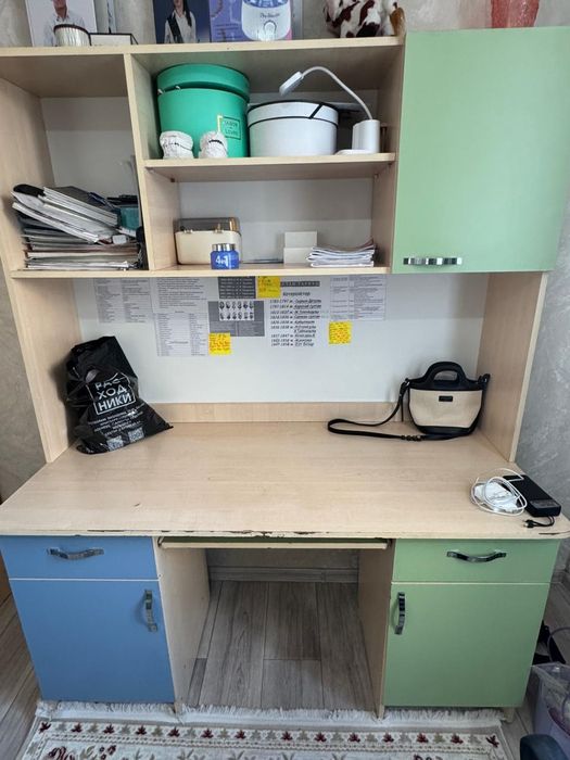 Детский гарнитур полная комплектация