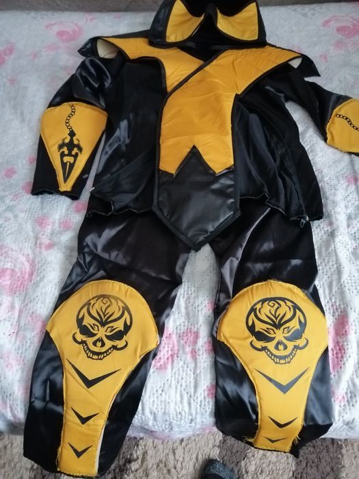 Новогодние кастемы