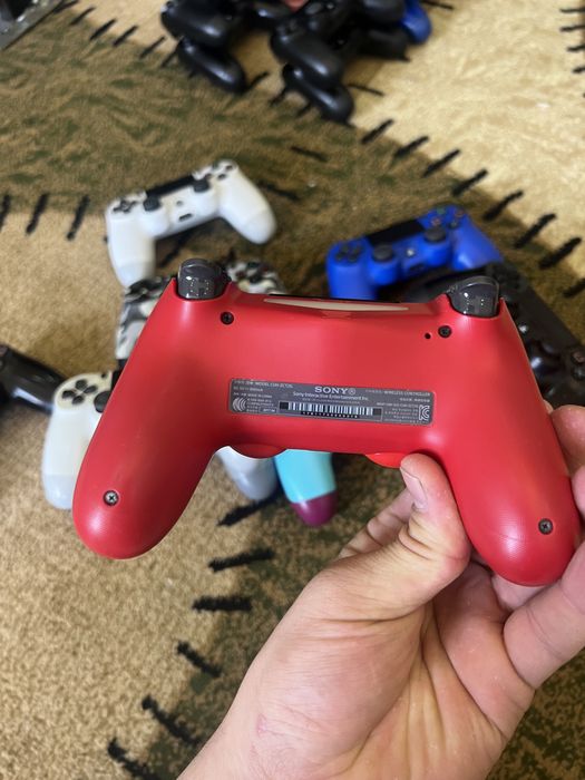 Ps 4 orginal jostik ideal