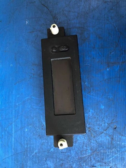 display bord opel astra g