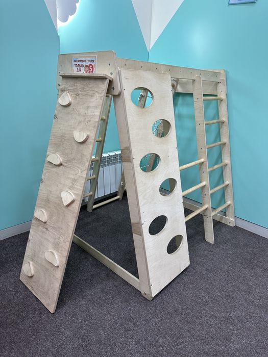 Горка детская игровая