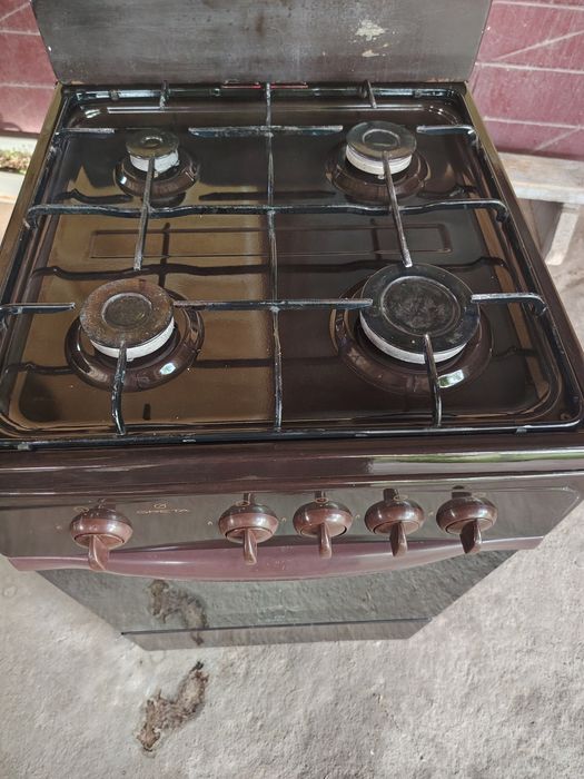 Газовая плита Грета.