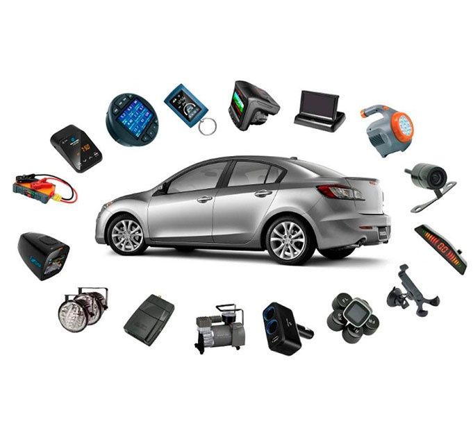 Установка доп оборудования автомобиля