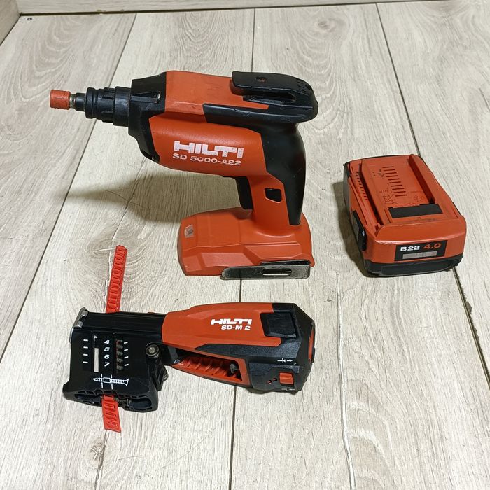 Filetanta rigips Hilti SD5000- A22
