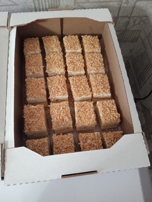 Пирожный советский