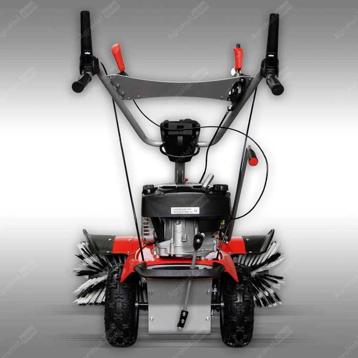 Mini tractor cu două roți pe benzină / Jansen MKB-500BS