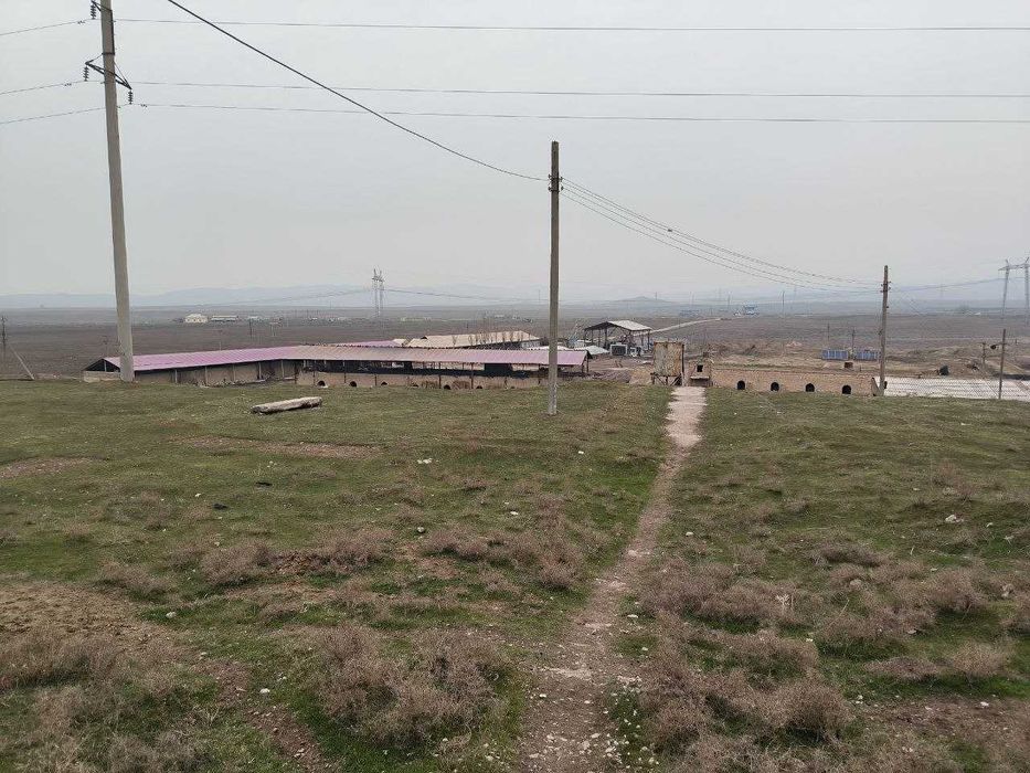 Ohangaronda g’isht zavodi sotiladi Продается кирпичный завод в Ахангар