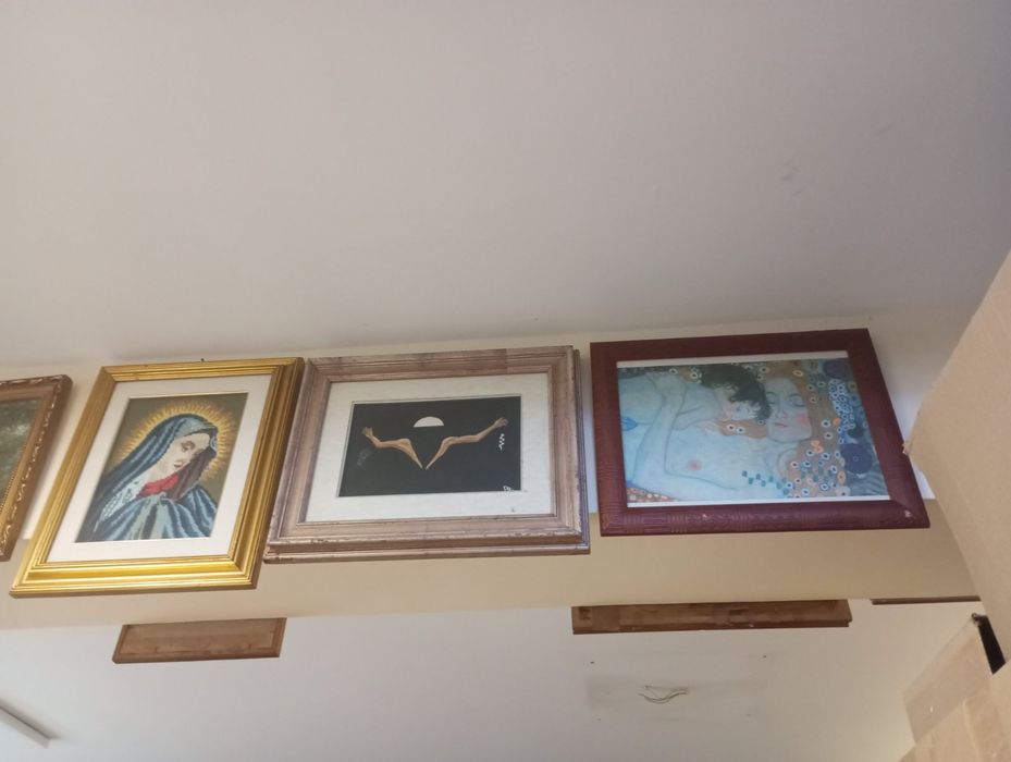 Разпродажба картини