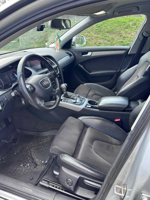 AUDI A4 2013 — imagine 10