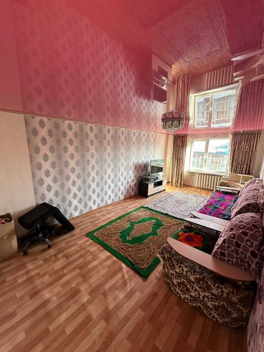 Отдельный дом · 3 комнаты · 80 м² · 10 сот., Тальниковая 2