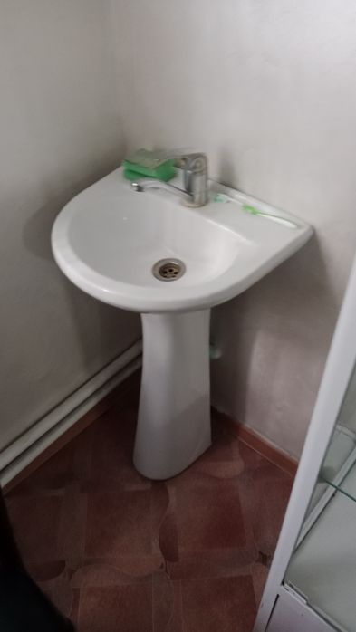 Умывальники в отличном состоянии