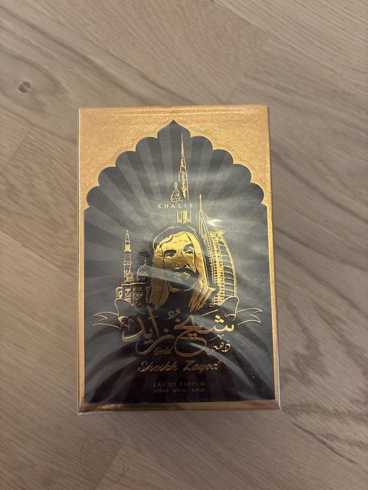 • Khalis - Gold Sheik Zayed 100ml •