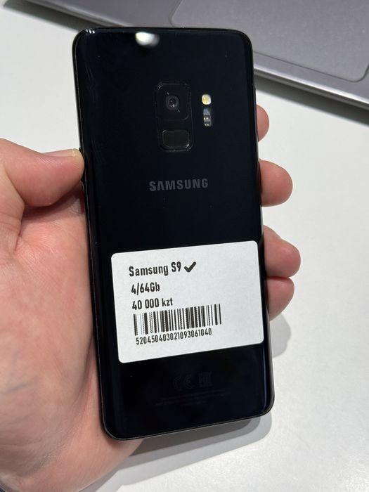 Samsung S9 64gb ozu 4