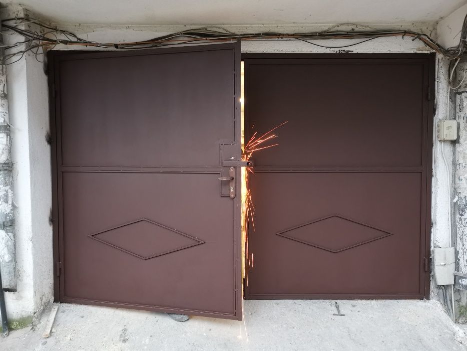 Заварчик - метални конструкции, заваръчни услуги.