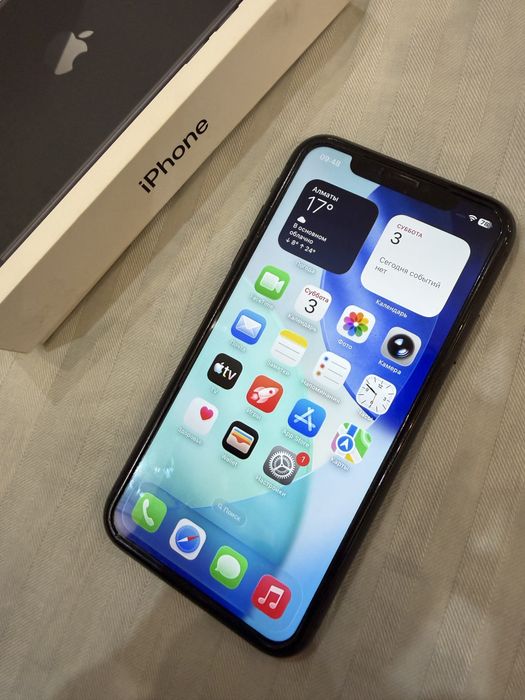 Iphone 11, 128гб, Без ремонта
