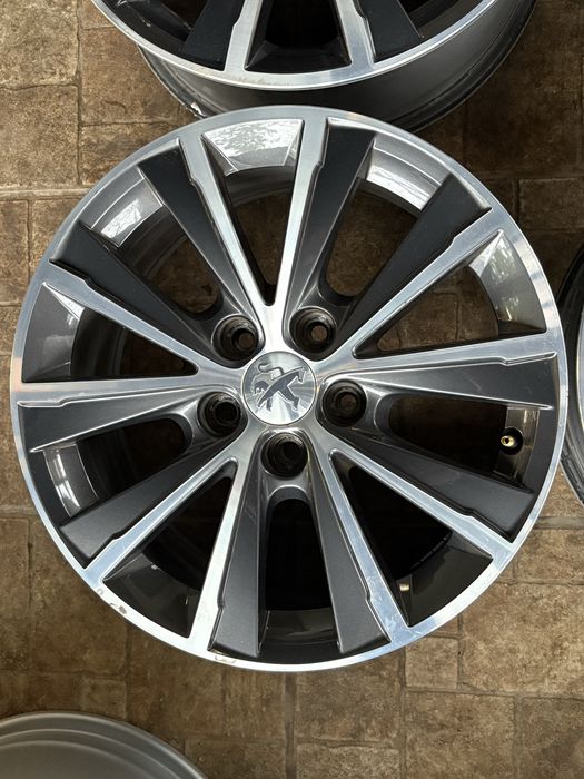 Оригинални джанти Peugeot / Пежо 16'' 5х108
