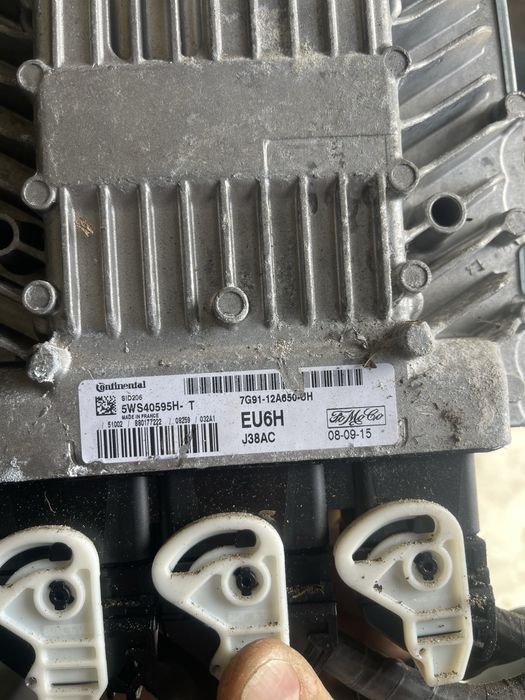 Kit pornire Ford Mondeo MK4 2.0tdci 7G91-12A650-UH