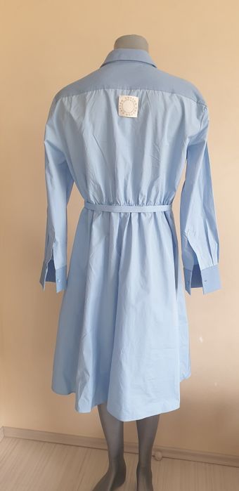 Stella McCartney Womens Dress  46 - L /  XL НОВО ОРИГИНАЛ Дамска Рокля