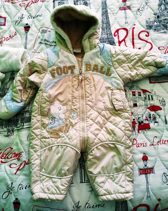 Ескимос, бебе връхна дреха, бебешки космонавт, гащеризон, яке,