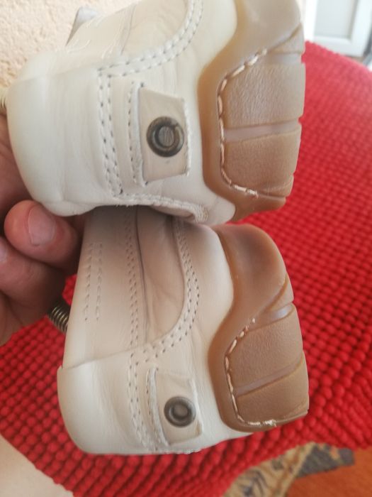 Mocasini noi piele nr 45 ZR-75