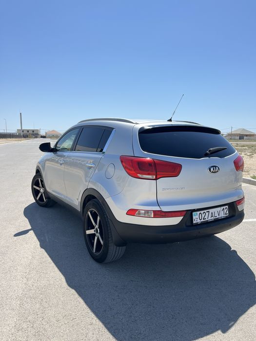 Kia Sportage 2014