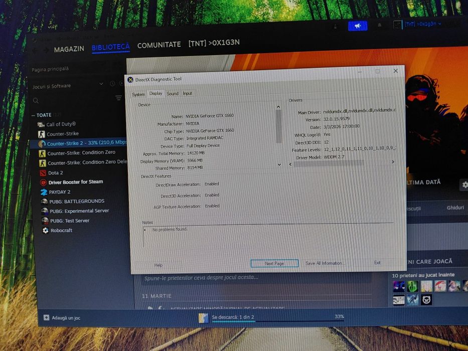 Unitate Pc Gaming Ryzen / Nvidia / DDR4 / SSD