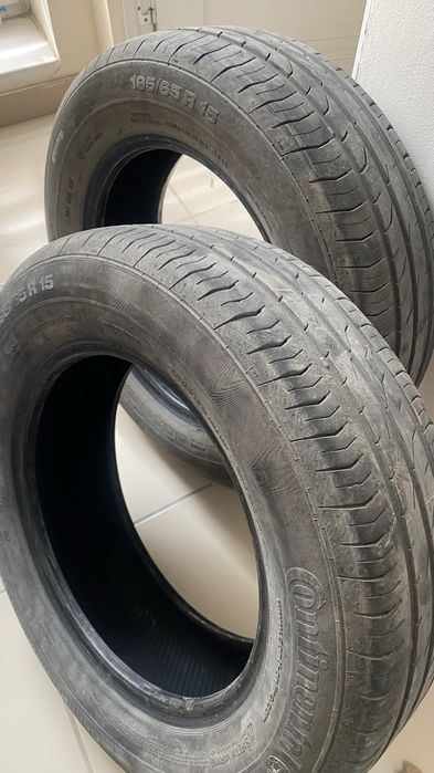 Покрышка 195/62 R15