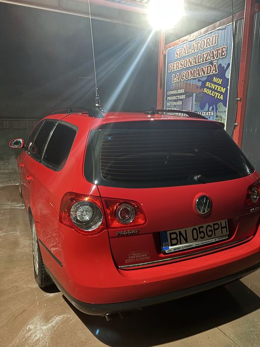 Vând passat b6.