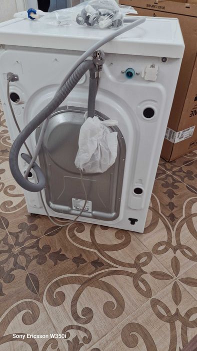 Стиральная машинка