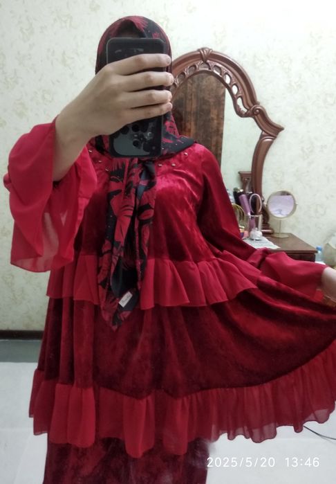 Ayol qizlar uchun ko‘yne