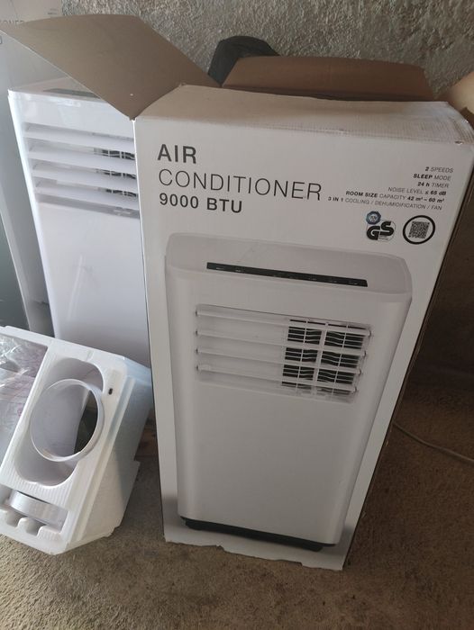 Преносим климатик 9000 BTU
