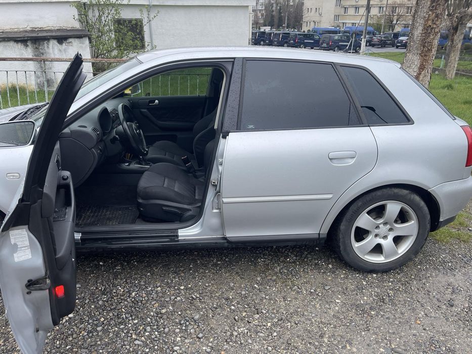Audi a3 1.9 tdi 2002 unic proprietar