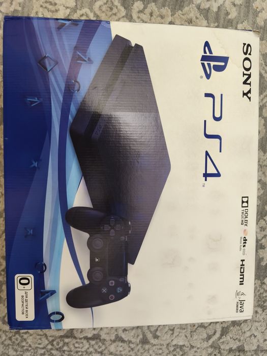 Сони PS 4 в отличном состочний